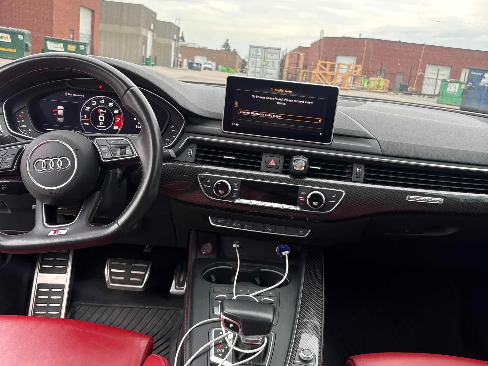 Audi S4 * Technik * CARFAX * ОПЦИЯ ЗА ФИНАНСИРАНЕ, снимка 9 - Автомобили и джипове - 55879712