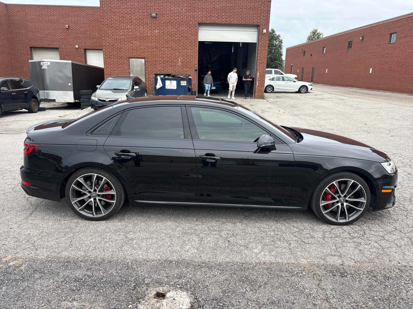 Audi S4 * Technik * CARFAX * ОПЦИЯ ЗА ФИНАНСИРАНЕ, снимка 3 - Автомобили и джипове - 55879712