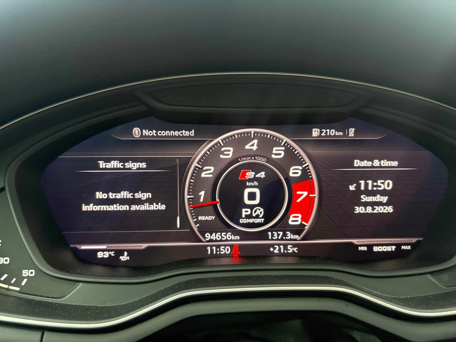 Audi S4 * Technik * CARFAX * ОПЦИЯ ЗА ФИНАНСИРАНЕ, снимка 8 - Автомобили и джипове - 55879712