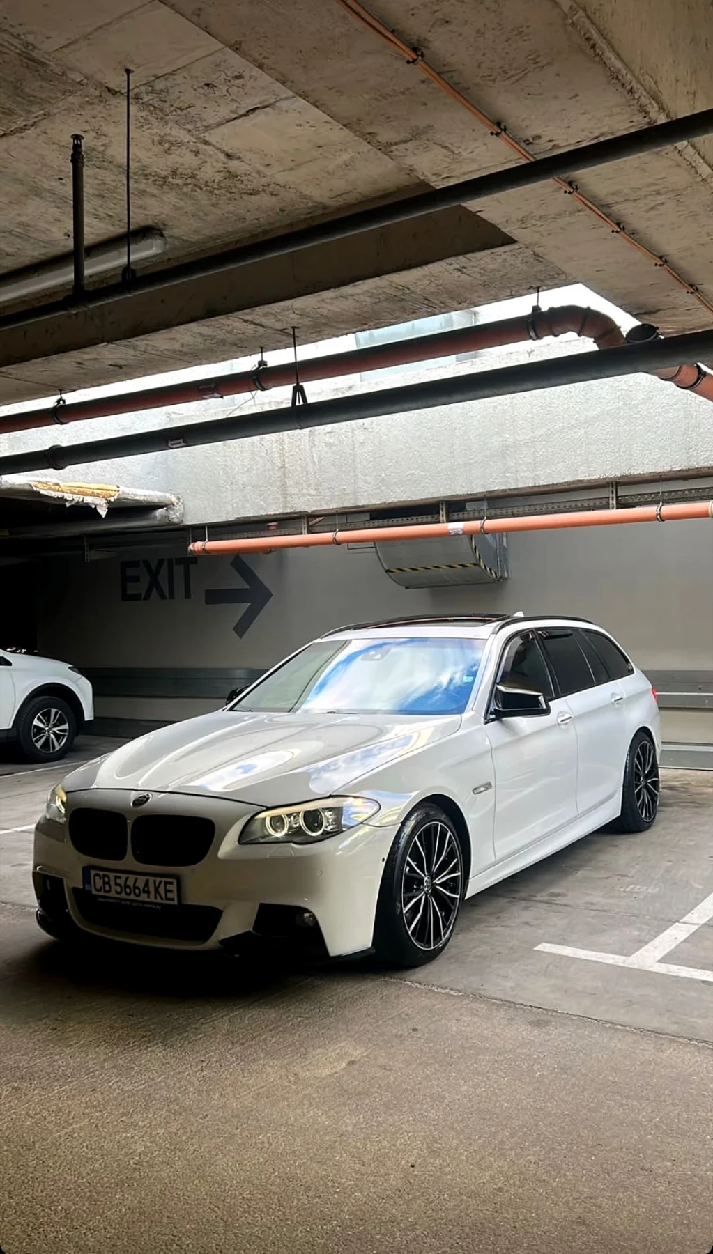 BMW 535 535 299кс