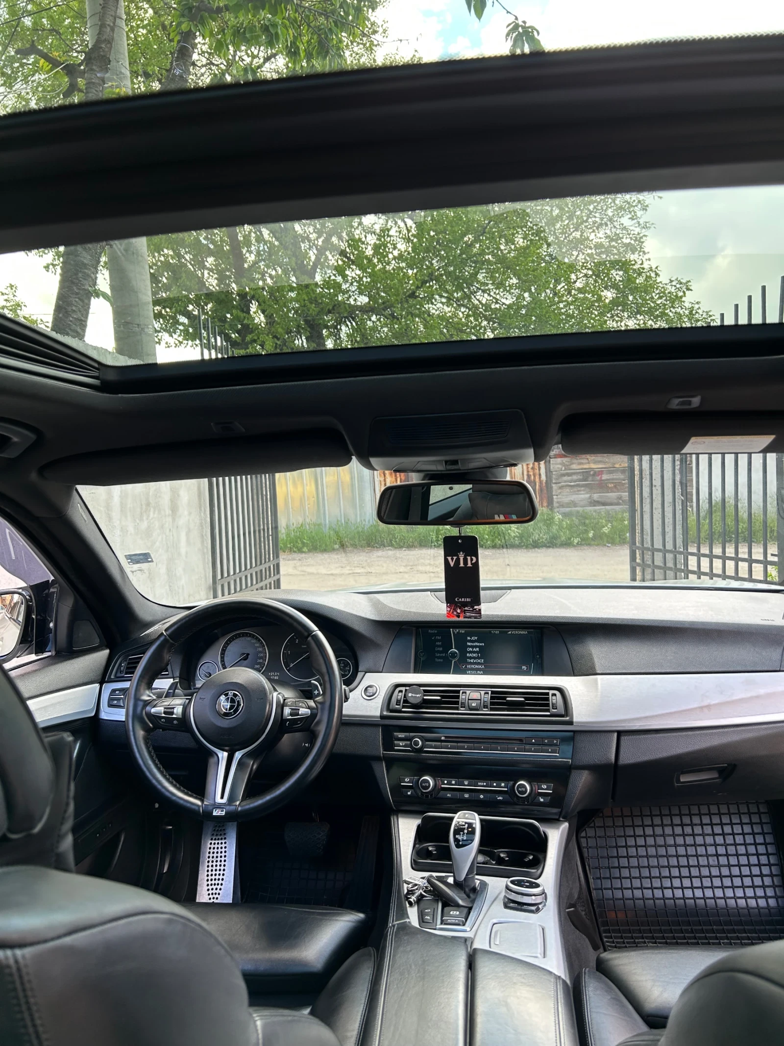 BMW 535 535 299кс, снимка 5 - Автомобили и джипове - 56017868