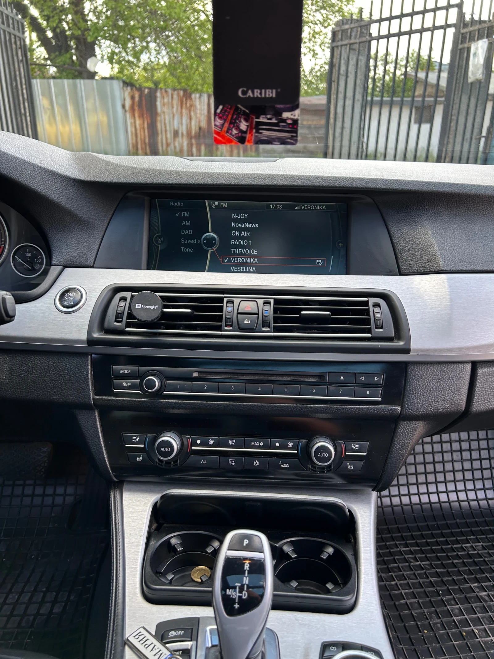 BMW 535 535 299кс, снимка 10 - Автомобили и джипове - 56017868