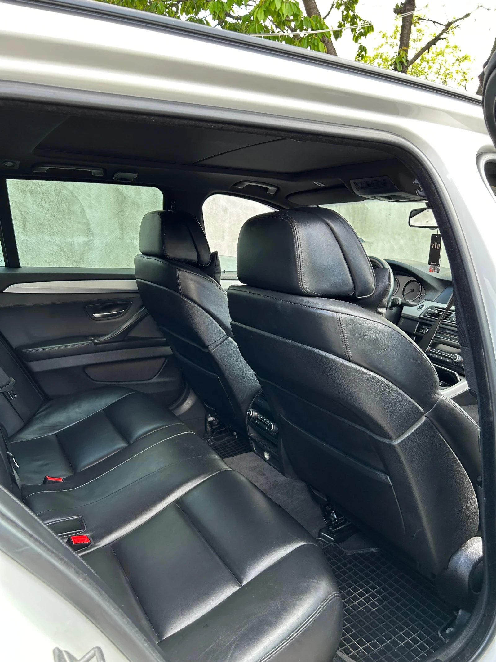 BMW 535 535 299кс, снимка 9 - Автомобили и джипове - 56017868
