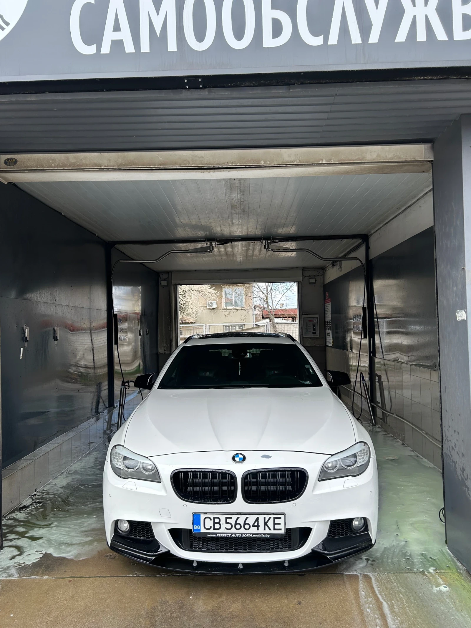 BMW 535 535 299кс, снимка 2 - Автомобили и джипове - 56017868