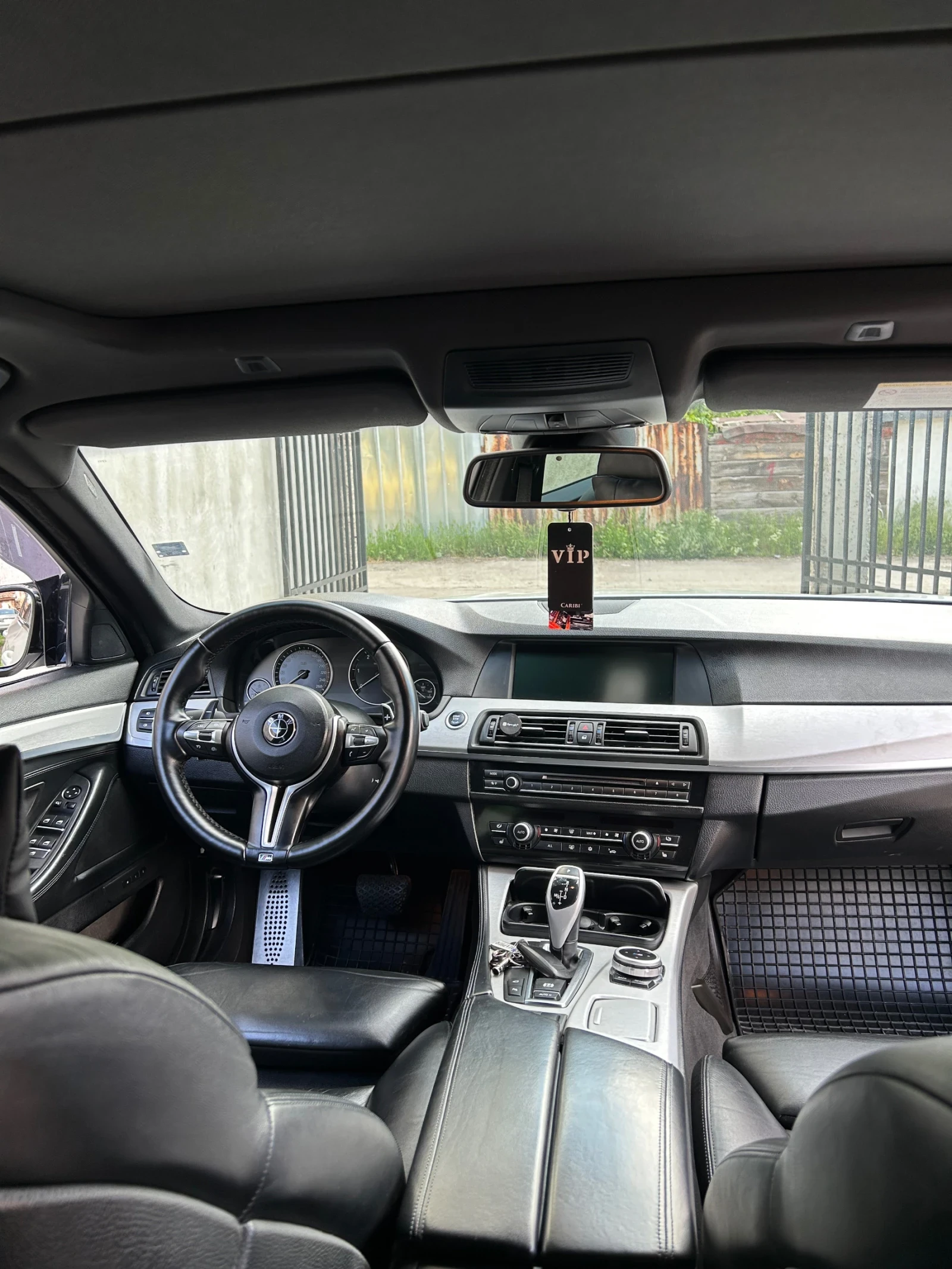 BMW 535 535 299кс, снимка 8 - Автомобили и джипове - 56017868