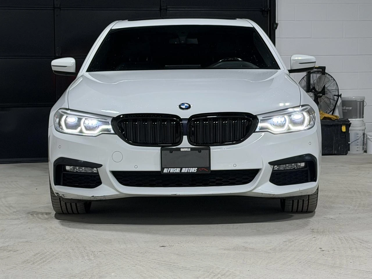 BMW 530 xDRIVE / M-PKG SHADOWLINE / H&K / DIGITAL / ЩОРИ, снимка 3 - Автомобили и джипове - 56150701
