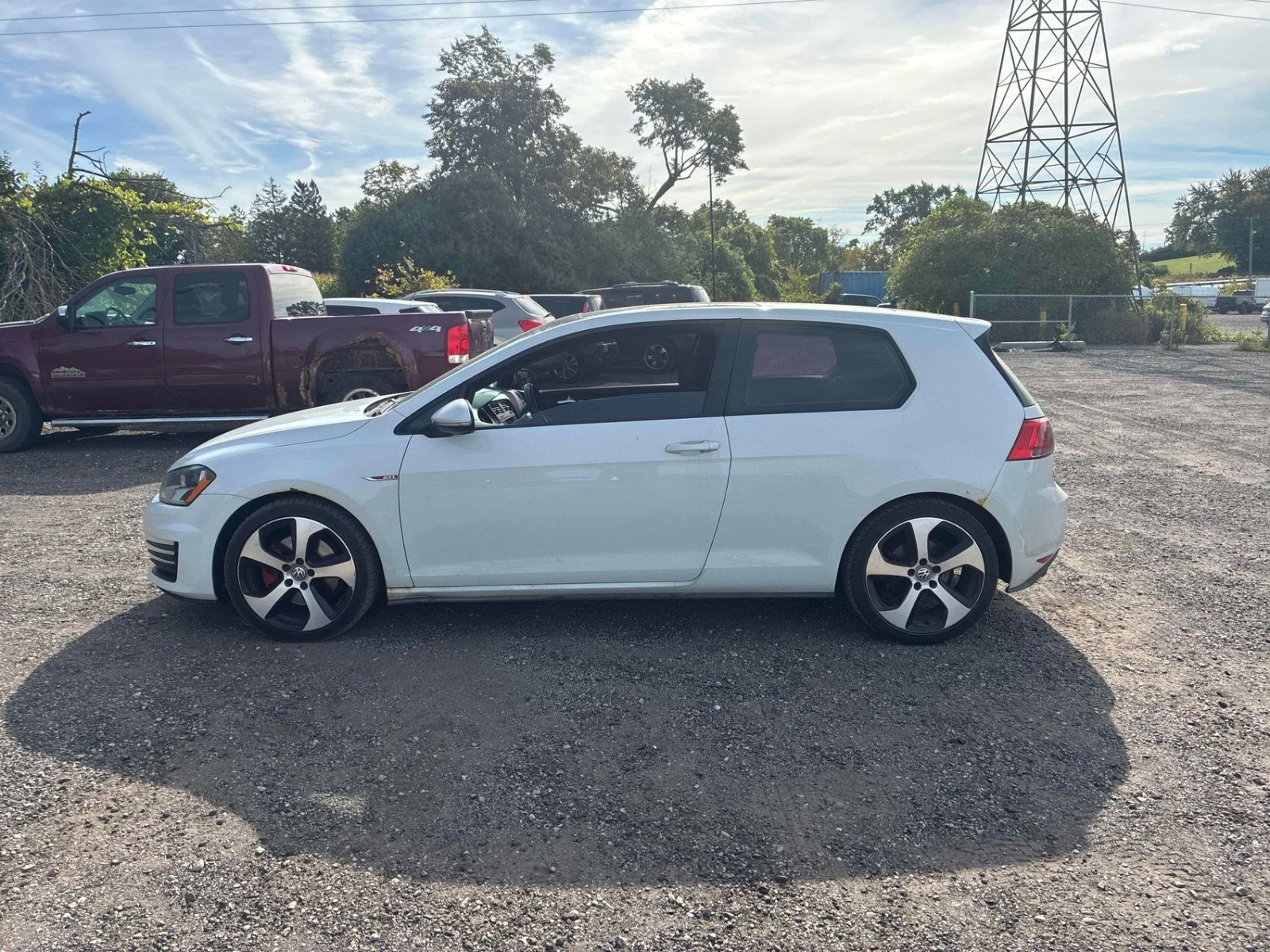 VW Golf GTI Цена до България & АвтоКредит, снимка 2 - Автомобили и джипове - 56181361