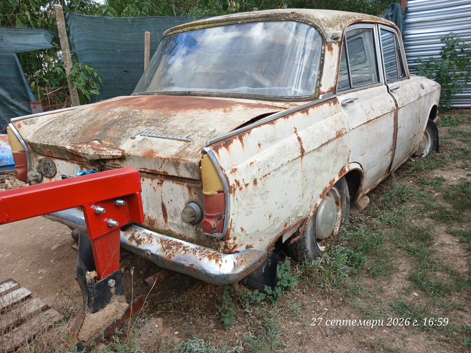 Moskvich 408