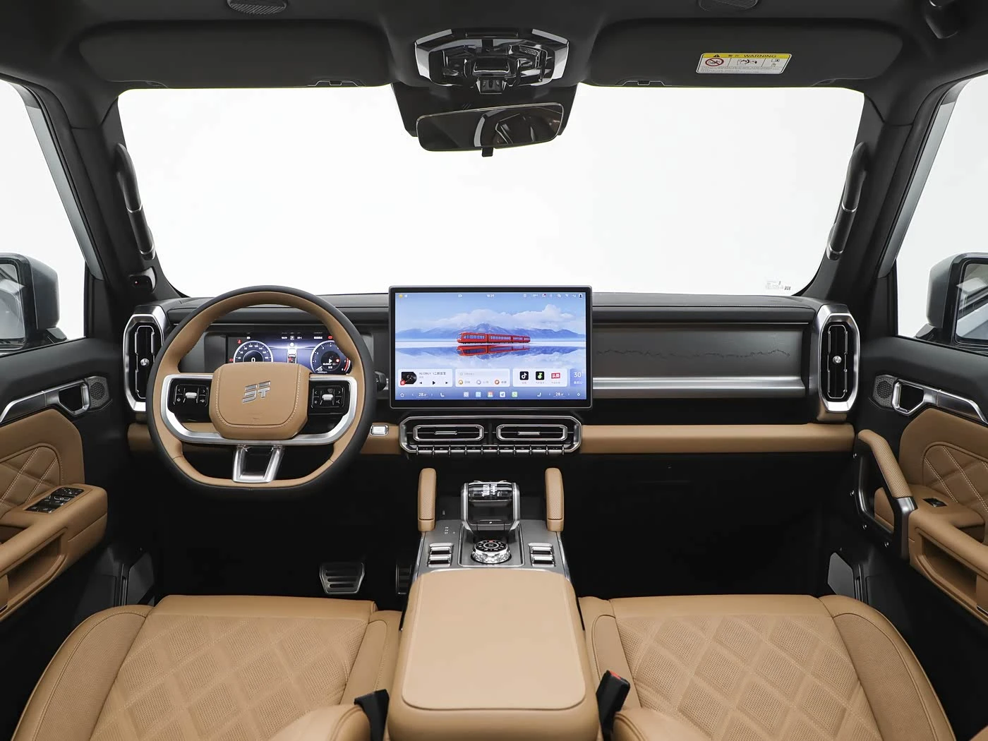 Jaecoo 9 JETOUR T2 C-DM 129 KM EXPLORATION | Mobile.bg � ����������� 7