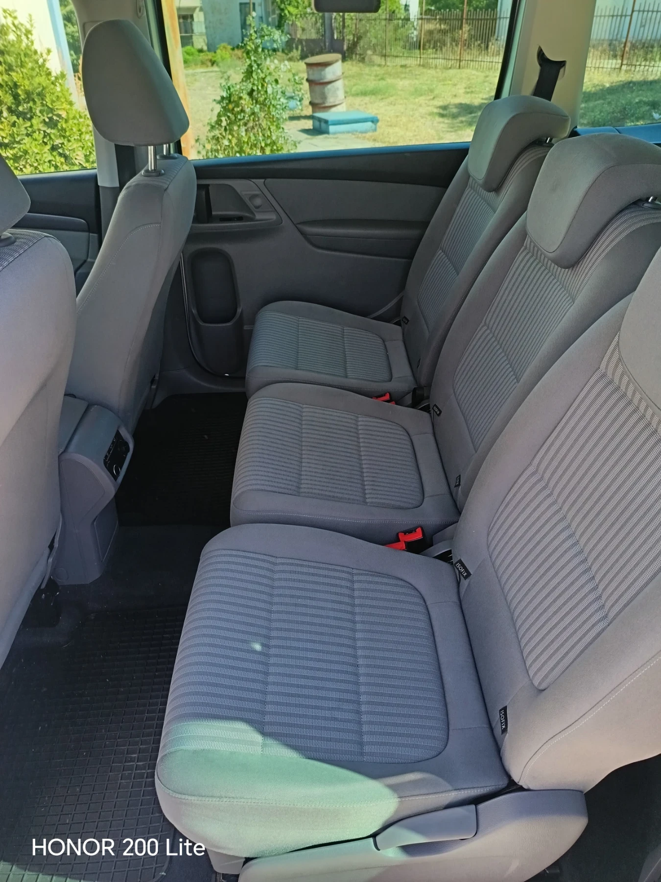 Seat Alhambra 2.0 TDI 140, снимка 7 - Автомобили и джипове - 56329307