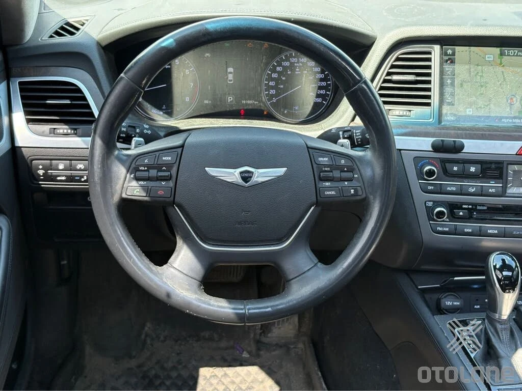 Hyundai Genesis 4X4* ULTIMATE* �����* DISTR* PAM* NAPPA* CAM* ���* | Mobile.bg � ����������� 10