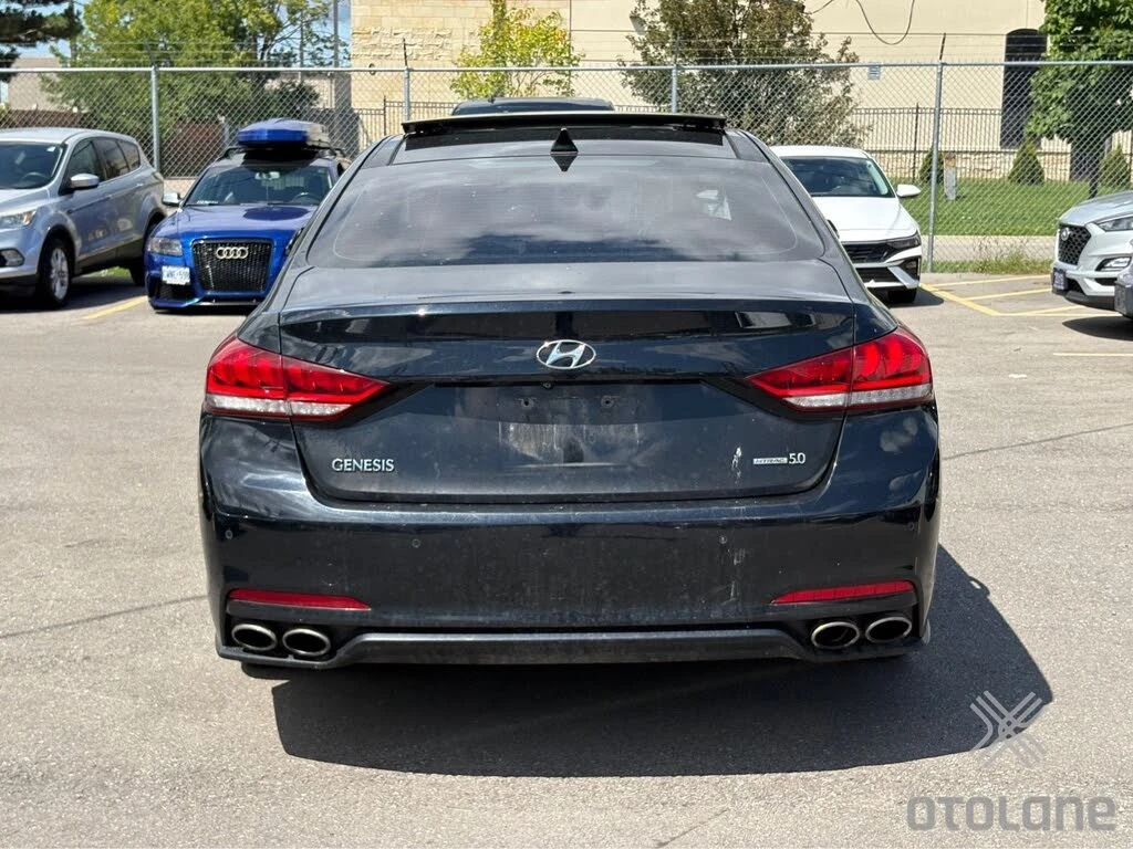 Hyundai Genesis 4X4* ULTIMATE* �����* DISTR* PAM* NAPPA* CAM* ���* | Mobile.bg � ����������� 5