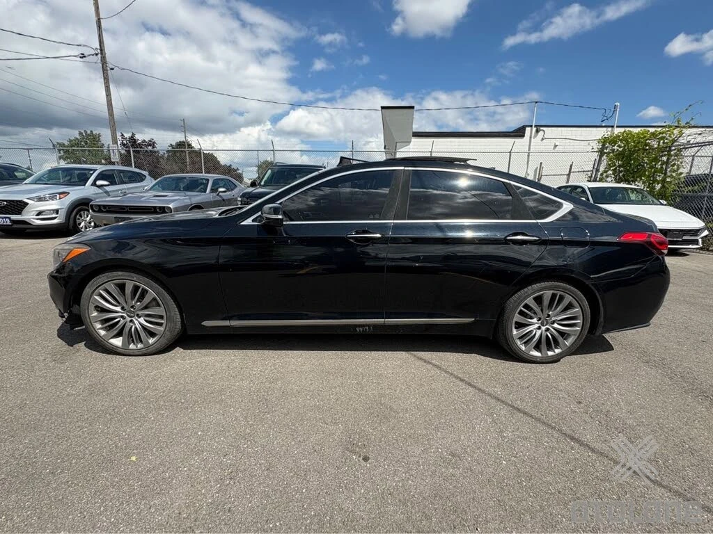 Hyundai Genesis 4X4* ULTIMATE* �����* DISTR* PAM* NAPPA* CAM* ���* | Mobile.bg � ����������� 7
