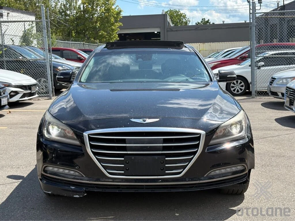 Hyundai Genesis 4X4* ULTIMATE* �����* DISTR* PAM* NAPPA* CAM* ���* | Mobile.bg � ����������� 2