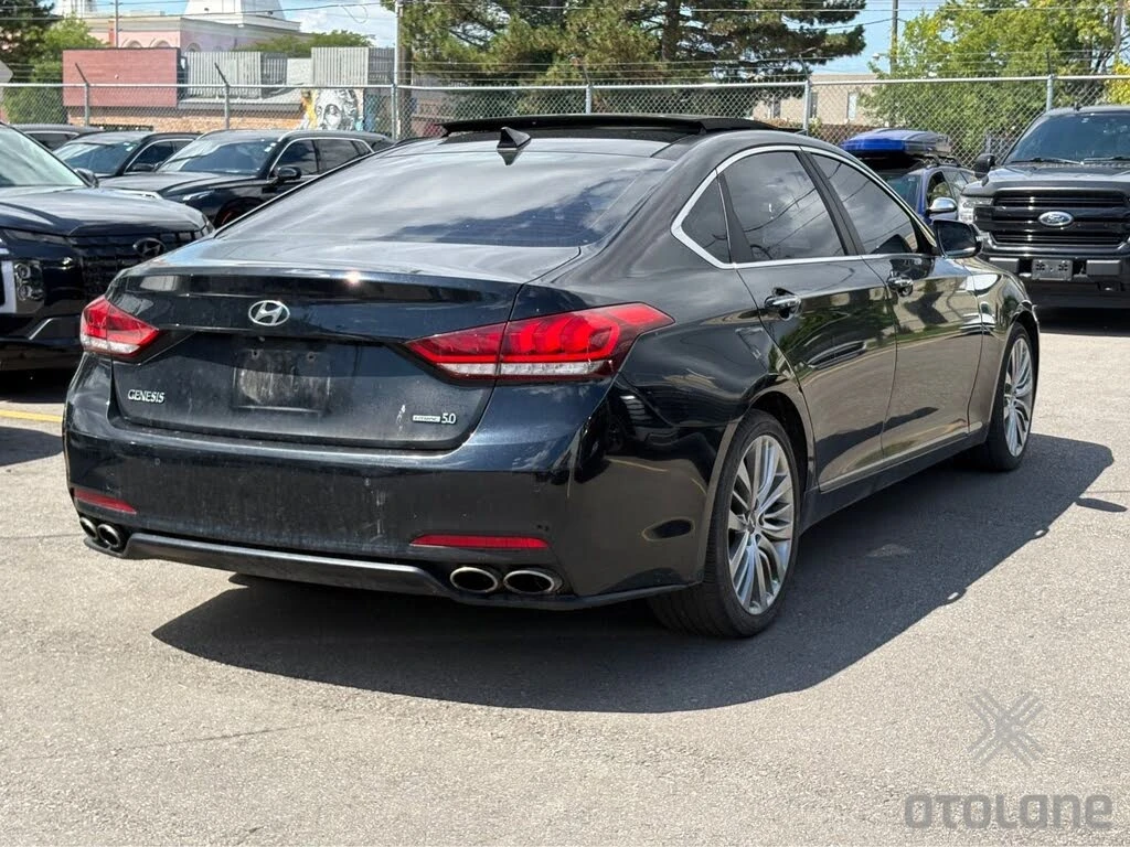 Hyundai Genesis 4X4* ULTIMATE* �����* DISTR* PAM* NAPPA* CAM* ���* | Mobile.bg � ����������� 4