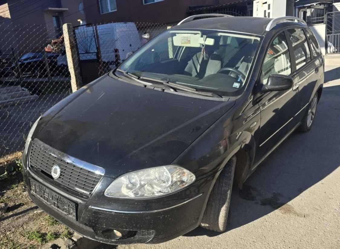 Fiat Croma 1.9 jtd , снимка 3 - Автомобили и джипове - 56433813