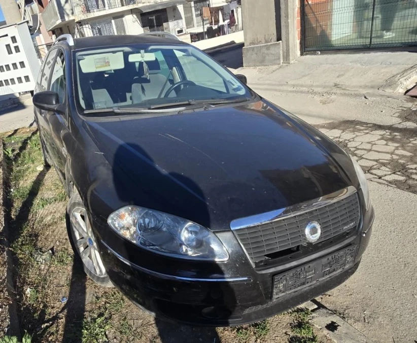 Fiat Croma 1.9 jtd 