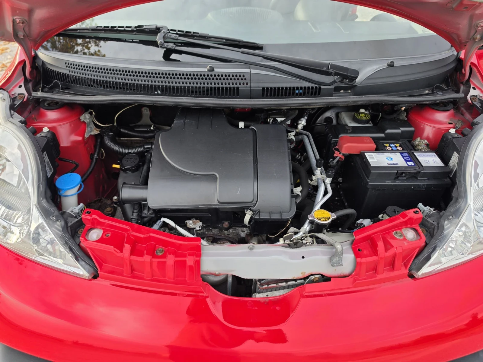 Peugeot 107 Automatic transmission , снимка 14 - Автомобили и джипове - 56453254