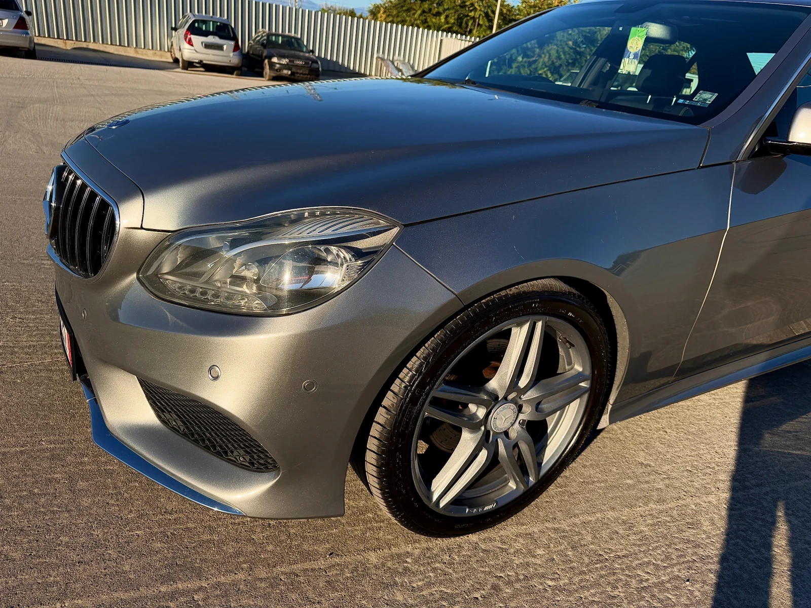 Mercedes-Benz E 250, снимка 2 - Автомобили и джипове - 56634186