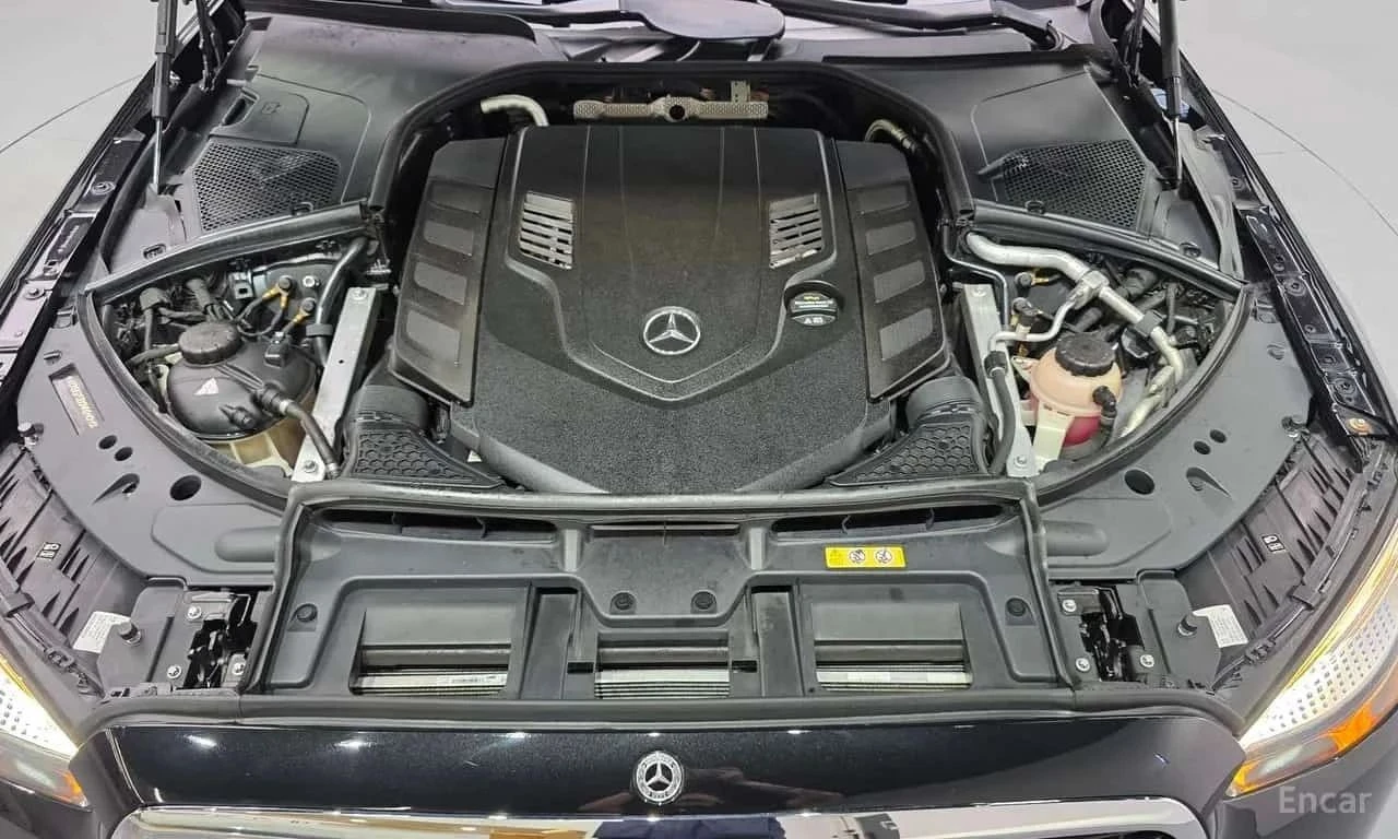 Mercedes-Benz S 580, снимка 6 - Автомобили и джипове - 56724551