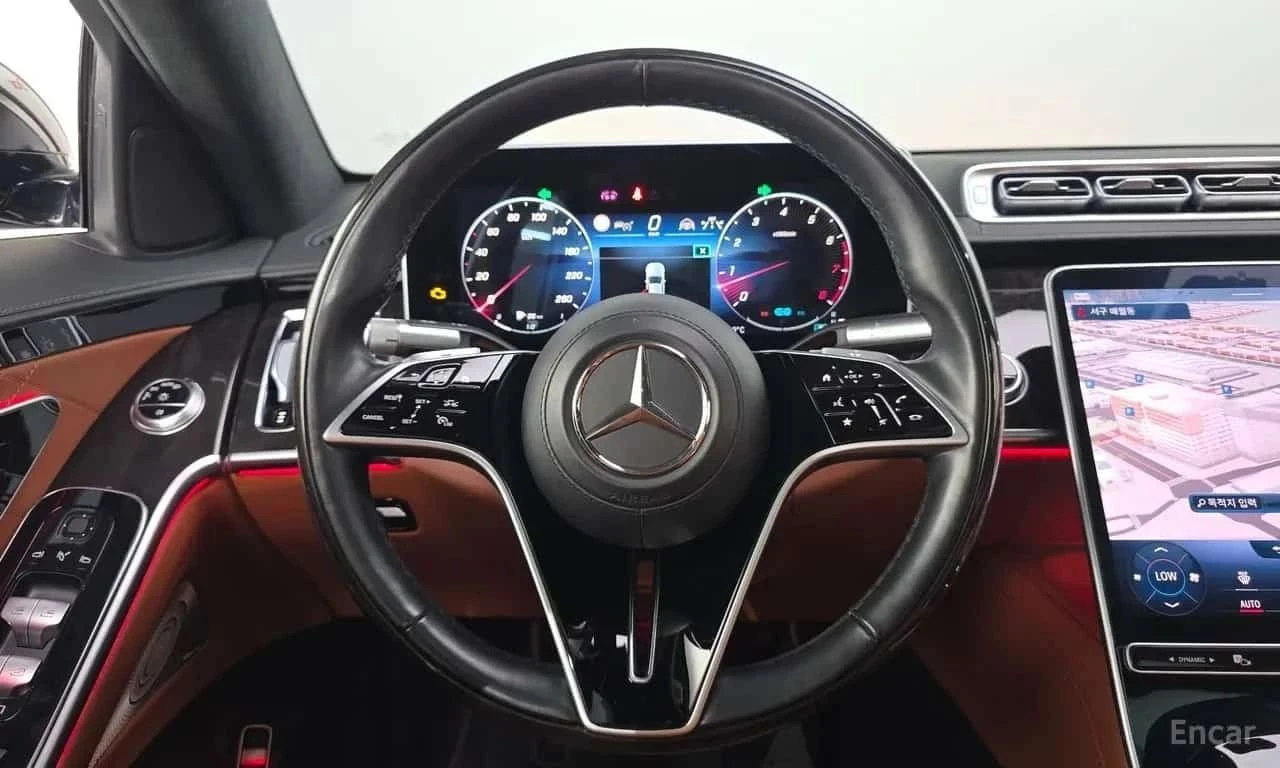 Mercedes-Benz S 580, снимка 17 - Автомобили и джипове - 56724551