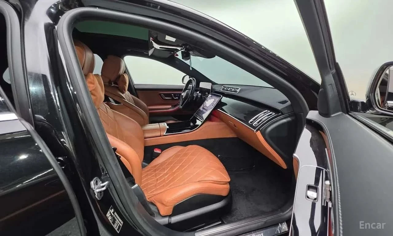 Mercedes-Benz S 580, снимка 10 - Автомобили и джипове - 56724551