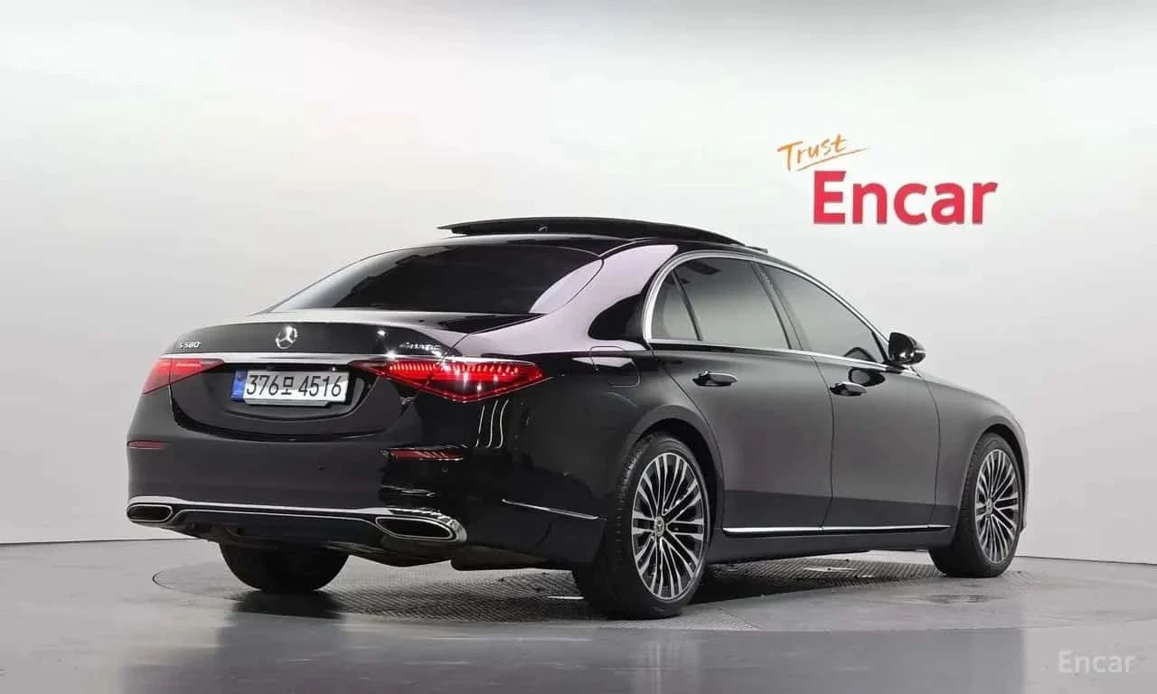 Mercedes-Benz S 580, снимка 2 - Автомобили и джипове - 56724551