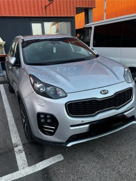 Kia Sportage GT LINE, снимка 1
