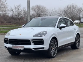 Porsche Cayenne S Coupe* Sport* FULL* Carbon* Вентилация* BOSE* ПА, снимка 1