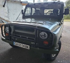 Uaz Hunter 31514, снимка 1