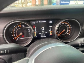 Jeep Wrangler Sahara/CARFAX/2 КЛЮЧА/ПОДГРЕВ/КОЖА, снимка 7