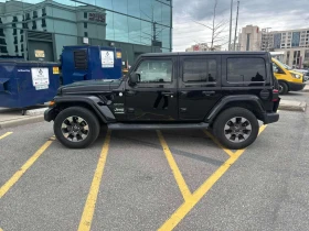 Jeep Wrangler Sahara/CARFAX/2 КЛЮЧА/ПОДГРЕВ/КОЖА, снимка 3
