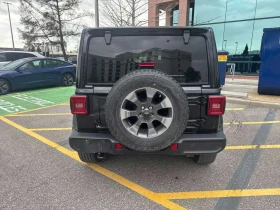 Jeep Wrangler Sahara/CARFAX/2 КЛЮЧА/ПОДГРЕВ/КОЖА, снимка 5