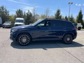 Mercedes-Benz GLE 350 * ДИСТРОНИК * ОБДУХВАНЕ * PANO * BURMESTER, снимка 2