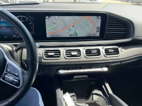 Mercedes-Benz GLE 350 * ДИСТРОНИК * ОБДУХВАНЕ * PANO * BURMESTER, снимка 9