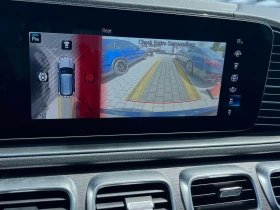 Mercedes-Benz GLE 350 * ДИСТРОНИК * ОБДУХВАНЕ * PANO * BURMESTER, снимка 14