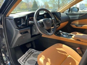 Lexus NX 350 | CARFAX | ПОДГРЕВ | ОБДУХВАНЕ | ОТ ЛЕКСУС | , снимка 5