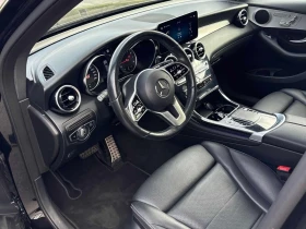 Mercedes-Benz GLC 300 * 360 * ПОДГРЕВИ * PANO * ПАМЕТ, снимка 16