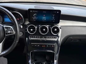 Mercedes-Benz GLC 300 * 360 * ПОДГРЕВИ * PANO * ПАМЕТ, снимка 9