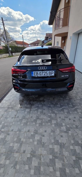 Audi Q3 Sportback 35TFSI MHEV, снимка 5