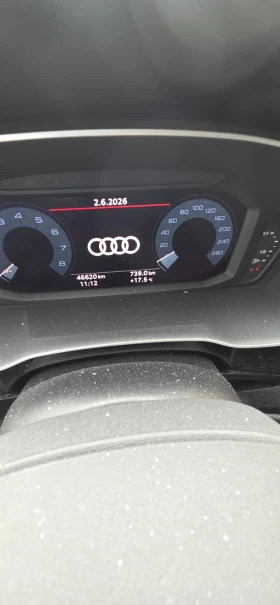 Audi Q3 Sportback 35TFSI MHEV, снимка 9