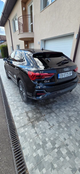Audi Q3 Sportback 35TFSI MHEV, снимка 4