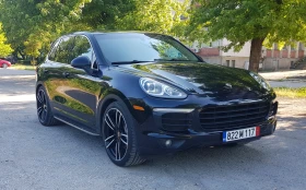 Porsche Cayenne 3.6 /Панорама/Обдухване/22* /GTS, снимка 1