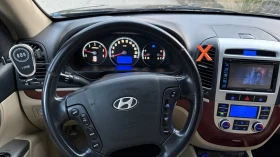 Hyundai Santa fe 4x4, снимка 12