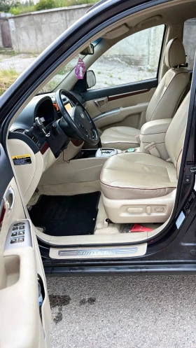 Hyundai Santa fe 4x4, снимка 9