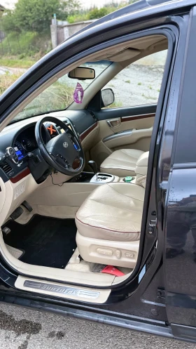 Hyundai Santa fe 4x4, снимка 8