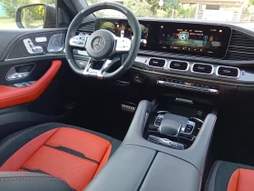 Mercedes-Benz GLE 53 4MATIC AMG/4 MATIC/designo/ COUPE, снимка 2