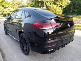 Mercedes-Benz GLE 53 4MATIC AMG/4 MATIC/designo/ COUPE, снимка 13