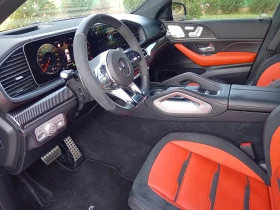 Mercedes-Benz GLE 53 4MATIC AMG/4 MATIC/designo/ COUPE, снимка 3