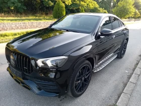 Mercedes-Benz GLE 53 4MATIC AMG/4 MATIC/designo/ COUPE, снимка 11